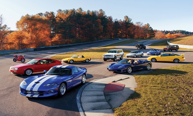 These classic cars (and motorcycle) are likeliest to rise in value in 2020