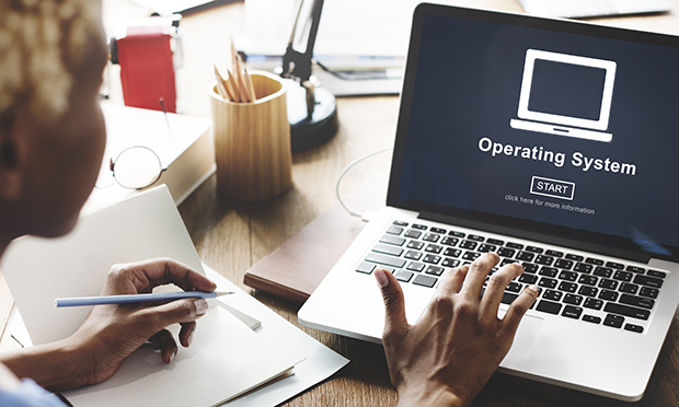Current estimates from December 2019 indicate that 26.6% of all users operating Windows OS are using Windows 7. (Credit: Raxpixel.com/Shutterstock)