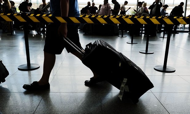 Airlines upended with coronavirus posing ‘9/11-type’ travel risk