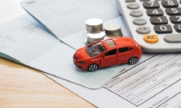 U.S. cities with the most auto-loan debt