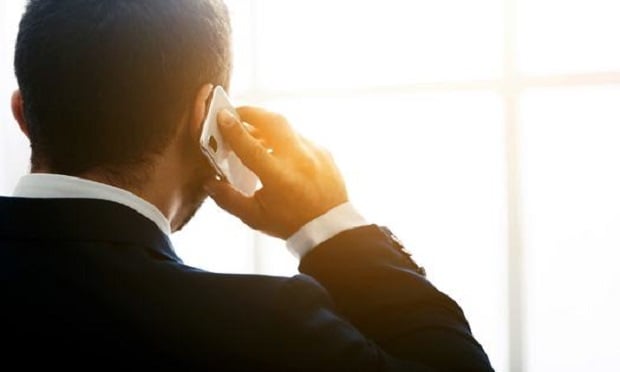 Here are a couple tips to help insurance agents and brokers get more return calls from prospects. (Photo: Prostock-studio/Shutterstock)