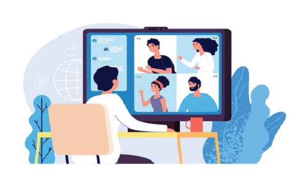 Technology, such as video conferencing, has been a great way for agents and broker to keep in touch with clients and colleagues during the coronavirus outbreak. (Photo: Shutterstock)