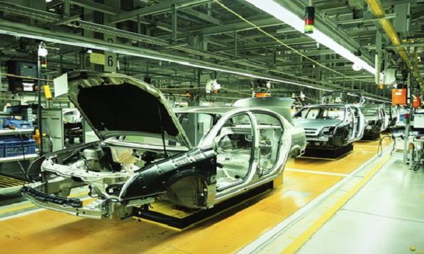 A car production line. (Photo: Fotolia)