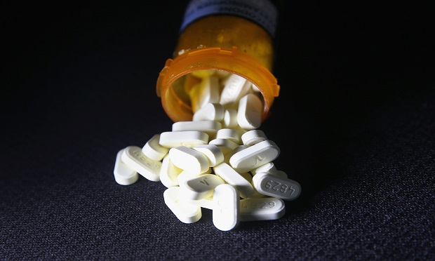 "The worst frauds are those that go beyond individual harm to institutionalized systemic fraud - and the opioid scheme is no exception," Governor Cuomo said in a statement. (Photo: John Moore/Getty Images) 