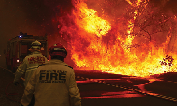 Addressing wildfire risk