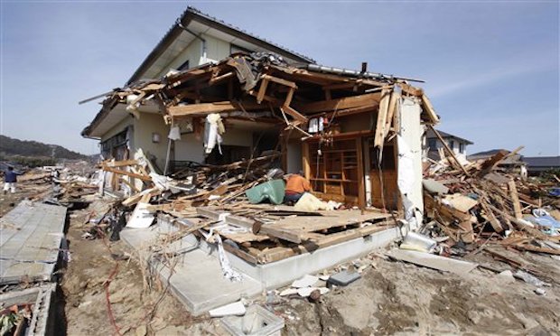 The 15 strongest earthquakes in recorded history to date ...