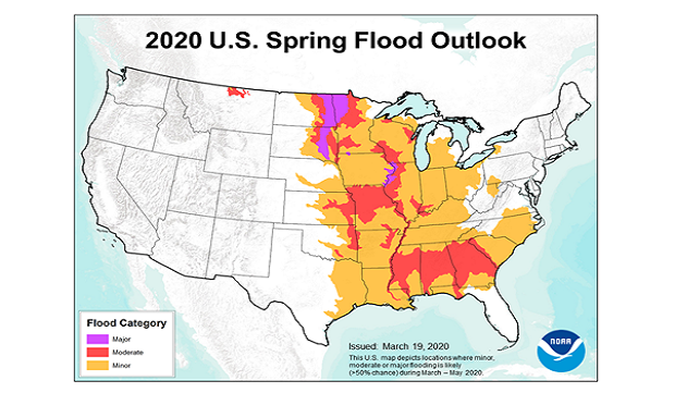 Flood risk and private flood insurance: An overview for businesses ...