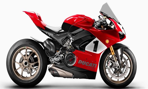 Most expensive motorbike in the store world 2020