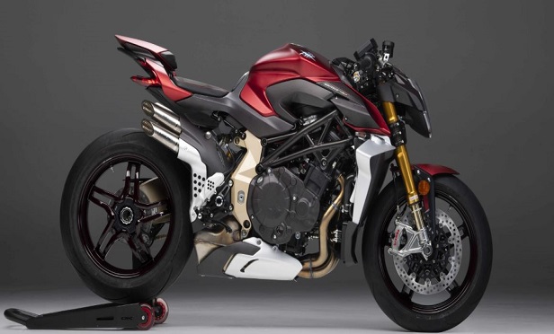 Most expensive mv online agusta