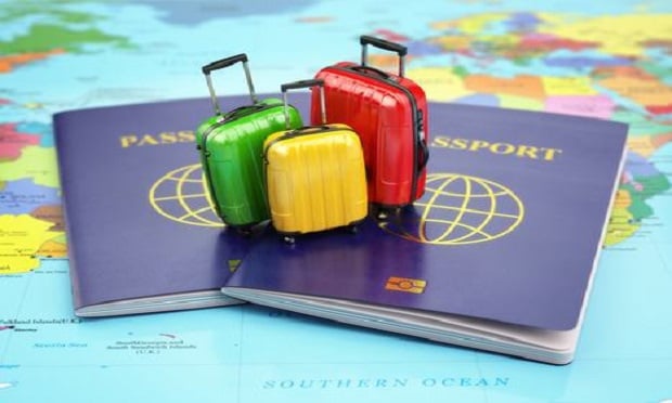 Nearly 50% of Americans canceled summer travel plans as a result of the COVID-19 pandemic, says a study from ValuePenguin. (Photo: Shutterstock)