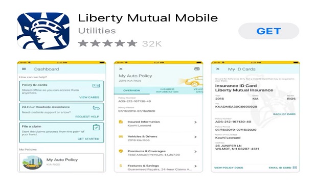 liberty-mutual-auto-insurance-card-news-word