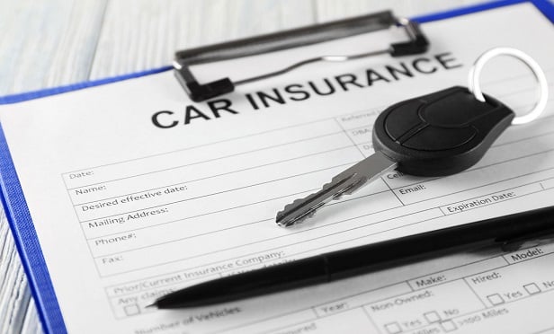 Most expensive states for car insurance in 2020