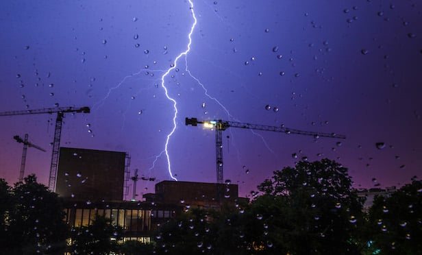 Top 10 states for homeowners insurance lightning losses ...
