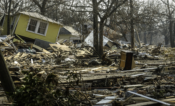 Hurricane Katrina Damage Blixi Holoserhalo