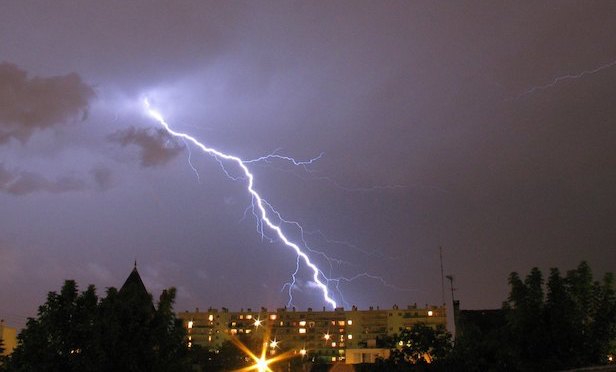 Top 10 states for homeowners insurance lightning losses |  PropertyCasualty360