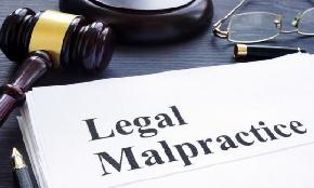 Client sues his lawyer's insurance carrier for legal malpractice