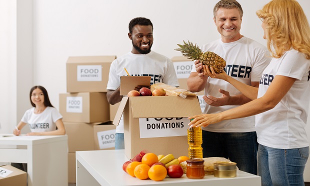 Volunteers can be a cost-effective option for nonprofits to continue their good work without having to hire additional employees. (Photo: Shutterstock)