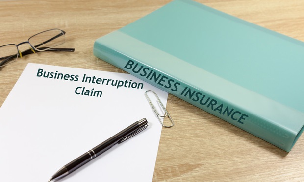 Business insurance claims.