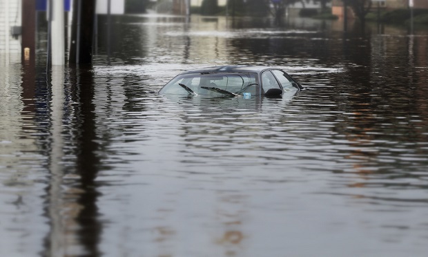 Consumers need to know that they now have many flood insurance coverage options. (Shutterstock)