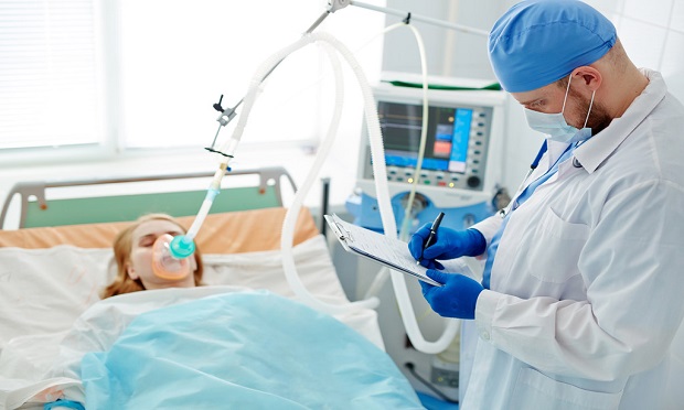 Many of those stricken with COVID-19 become severely and critically ill, necessitating prolonged hospitalizations in intensive care units (ICUs). (Photo: Shutterstock)