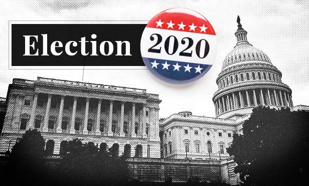 Here is how P&C insurance issues played out on Election Day 2020. (Photo: Chris Nicholls/Shutterstock)