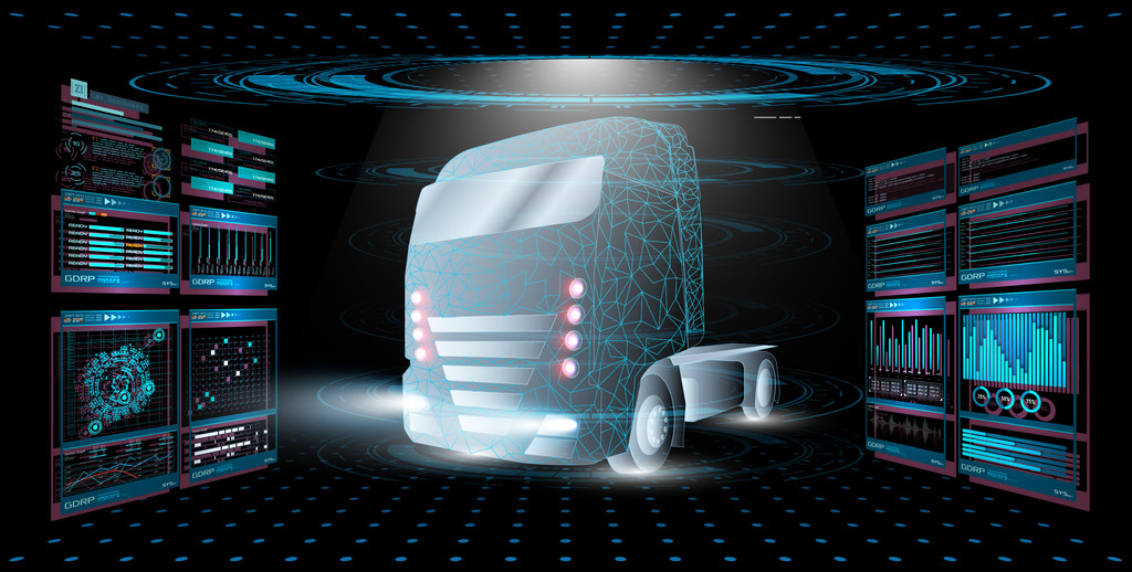 Telematics delivers fast, accurate diagnostic data that can lead to better planning and decision-making for fleet managers. (Photo: Shutterstock)
