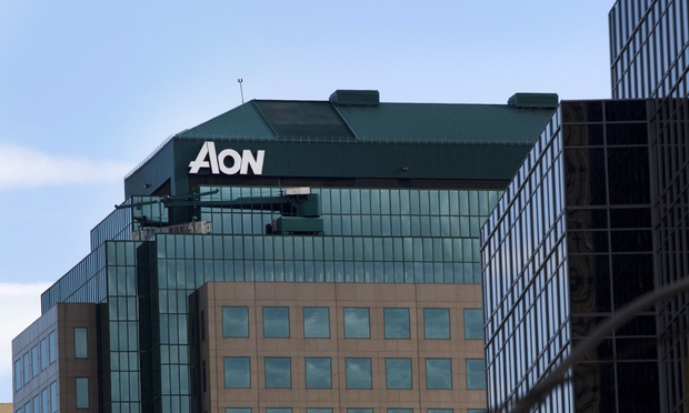 The deal will strengthen Willis' operations while opening up new markets presently underserved by Aon, according to one analyst. <i>Credit: Brent Lewin/Bloomberg)</i>