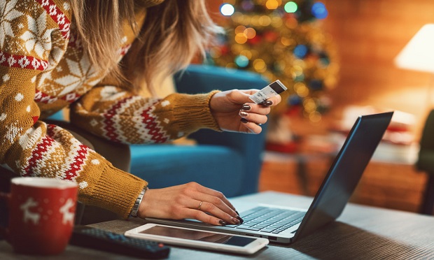 More than 60% of Americans are concerned about their personal information being compromised due to a data breach while shopping this holiday season, according to the 2020 Holiday Shopping ID Theft survey. 