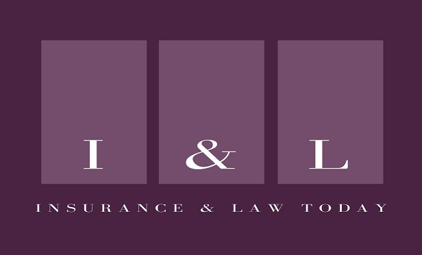 Insurance and Law Today logo.