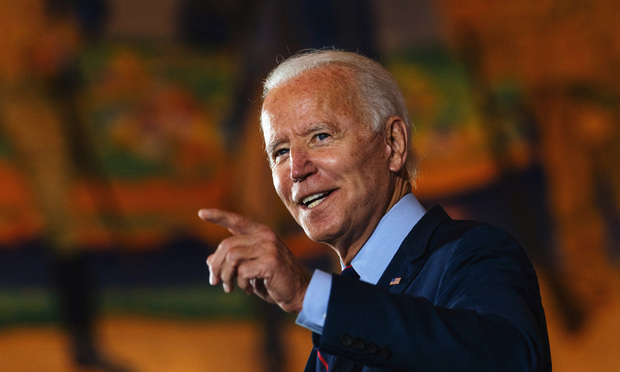 President Joe Biden, seen here, has stated that addressing insurance pricing inequity should be part of a larger plan to equalize demographic groups in the United States. (Photo: John Smith Williams/Shutterstock.com)