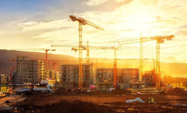 Covering new construction against extreme weather risks