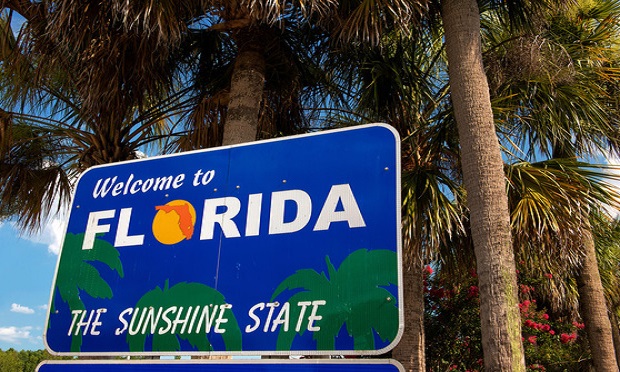 Data reveals that litigation trends in Florida have been consistently higher than other states in recent years. (Photo: Ingo70/Shutterstock)