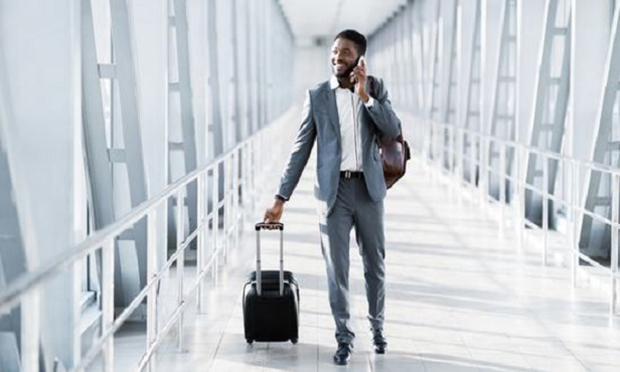 Business travelers are eager to get back on the road, but there is still some apprehension concerning travel risks and exposures, and travel insurance will take on a new significance for many. (Photo: Shutterstock)