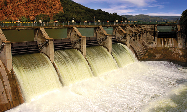 U.S. dam infrastructure is failing.