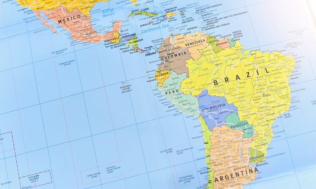 Latin America Shutterstock 