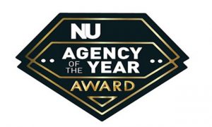 NU Agency of the Year Award logo