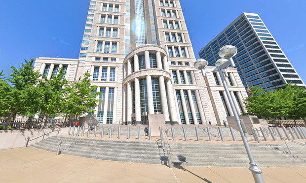 The Thomas F. Eagleton Courthouse located at 111 South 10th Street in St. Louis. The Thomas F. Eagleton Courthouse is the largest single courthouse in the U.S. and is the primary location for the Eighth Circuit Court of Appeals. (Photo: Google)