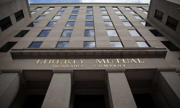 Liberty Mutual headquarters in Boston. (Photo: User54871/Wikimedia Commons)