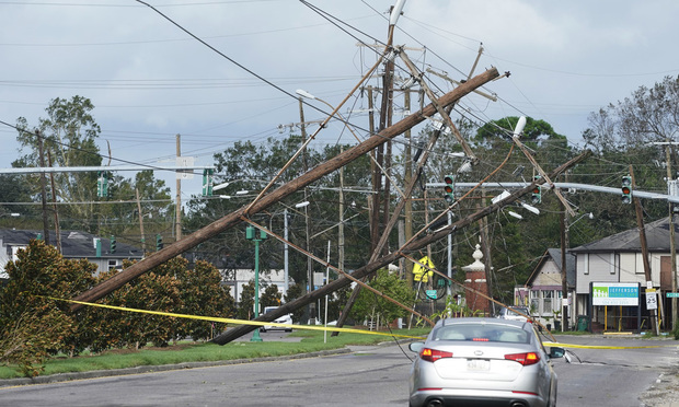 While officials are trying to restore power as quickly as possible, they warn that it may take weeks for power to be restored. Generators are particularly helpful in providing temporary power and air conditioning. FEMA has sent 200 generators to Louisiana and more are expected. (Credit: Steve Helber/AP)