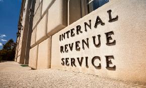 IRS cracks down on 'abusive' micro captive insurers