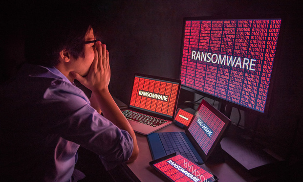 "With ransomware again the number one cause of loss, we will be watching closely to see whether cyber policyholders, especially SMEs, deploy sufficient cybersecurity safeguards to reduce their ransomware exposure and qualify for ransomware coverage,” Mark Greisiger, NetDiligence president, said. (Credit: zephyr_p/Adobe Stock)