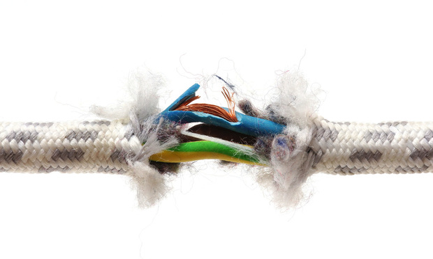 It would seem counterintuitive for the policy to cover electrical equipment that runs a building but exclude the wire that connects the various pieces of electrical equipment, writes a Michigan subscriber. (Credit: Bacho/Shutterstock.com)