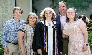 For WSIA 2021 Board Member Patrick Albrecht, insurance is a family affair. (Photo provided by Patrick Albrecht)