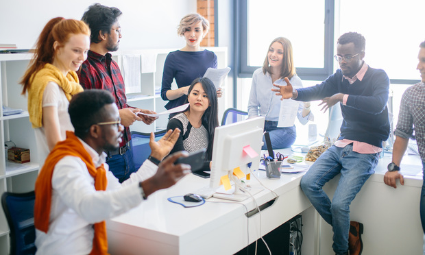 With only about 58% of employees say they feel valued by their current employer and 20% of employees report not trusting their organization — there's never been a stronger case for investing in employee experience. (Credit: alfa27/Adobe Stock)