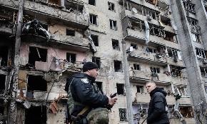 The insurance implications from the Russian invasion of Ukraine