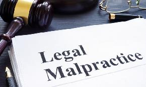 Legal malpractice claim costs up despite frequency remaining flat