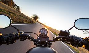 States with the most motorcycle thefts