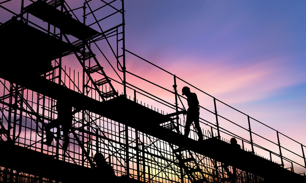 Due to shortages in construction materials and labor, insurers can face delays when attempting to resolve claims. (Bannafarsai_Stock/Shutterstock)
