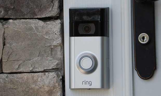 Policygenius looked specifically at video doorbells and found that 77% of Americans wouldn’t install a door bell camera that shares facial recognition data in exchange for a discount. In 2021, 67% of Americans said the same. (Credit: BrandonKleinVideo/Shutterstock.com)