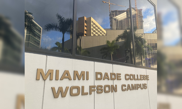 ALM has teamed up with Miami Dade College to offer the free course. Photo: Raychel Lean/ALM